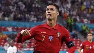 TODOS OS 8 GOLS DE CRISTIANO RONALDO EM COPAS DO MUNDO