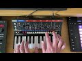 Roland JU-06A - Juno-106 Factory sounds