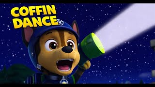 Paw Patrol - Coffin Dance Song Cover - Meme Song Cover Ep74