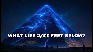 Researchers Make An Astonishing Discovery Under the Pyramids