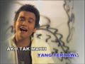 MABUK CINTA - SPIN (KARAOKE)