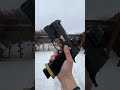 Sig P320 with Olight PL X rail mounted light. Surprisingly well built.