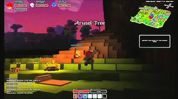 THE TRIPOD - Cube World Part 3