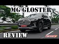 MG Gloster 2020 India - Performance, Specs, Mileage, Features | Hindi | MotorOctane