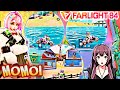 Best Hero Momoi✨ Full Gameplay Farlight 84🔥//@Virtualyoddhalive #momoi #farlight84 #farlight84gamplay