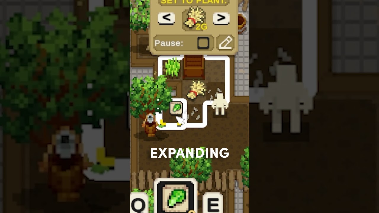 Some work on Tiny Terraces :D  