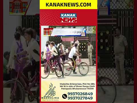 ଖଲ୍ଲିକୋଟରେ ନିର୍ବାଚନୀ ତାତି! Khallikote University Election | Campaigning Gains Momentum on Campus