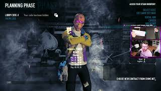 PAYDAY 2 - Casual Gameplay - Stream 38