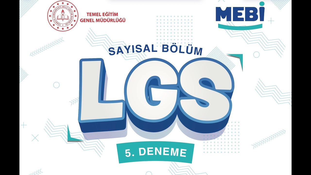 MEBİ 5 MATEMATİK ÇÖZÜMLERİ