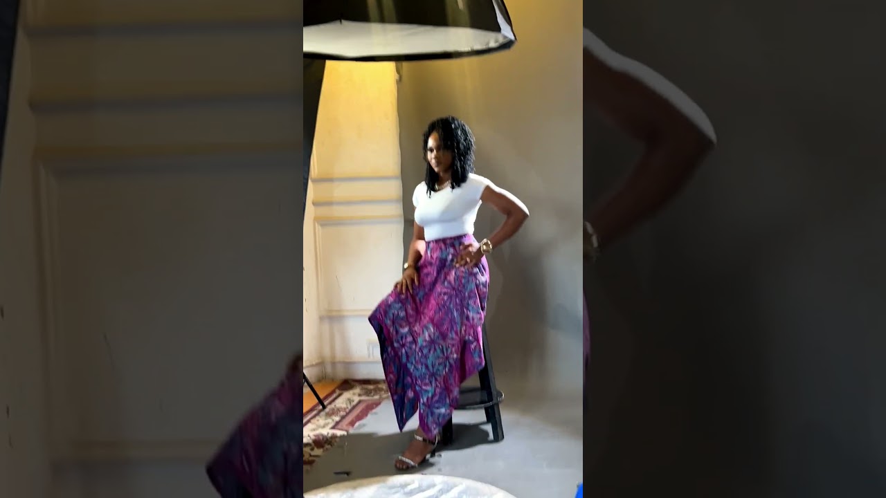 Arewa Skirt