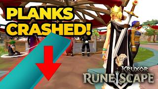 The Grand Exchange is Lying to You (RS3 Market Watch)