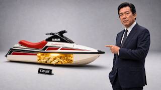 How Yamaha WaveRunner Destroyed Kawasaki's Jet Ski Empire