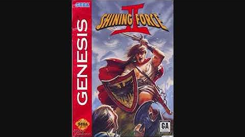 Best VGM 341 - Shining Force II - Lively Town
