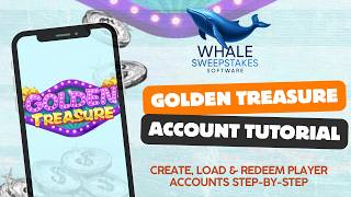 Golden Treasure - How To Setup Player Accounts For Store Owners (Tutorial) screenshot 2