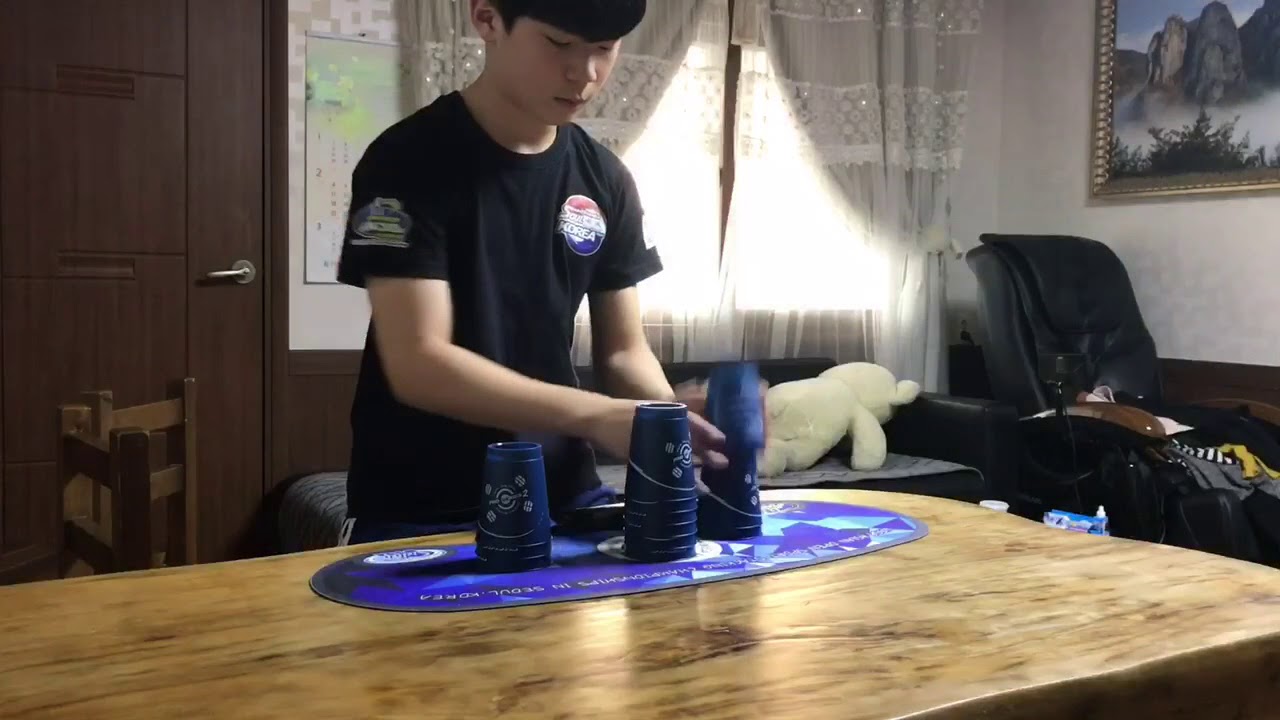 Hyeon Jong Choi Pro Series2
