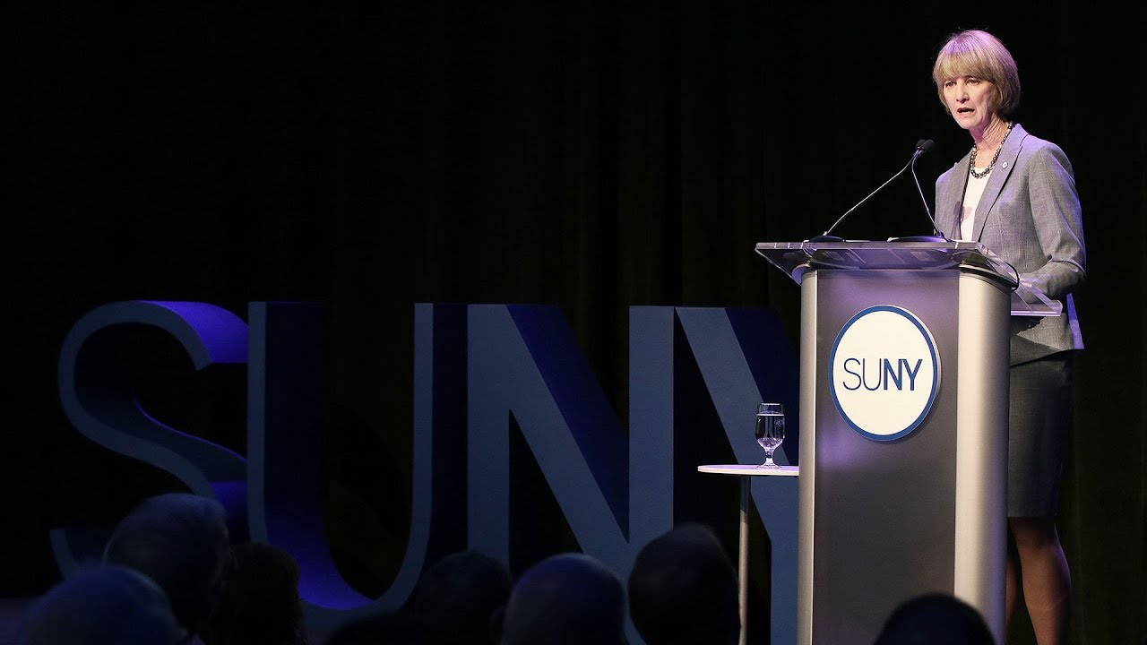 2018 State of the University System address