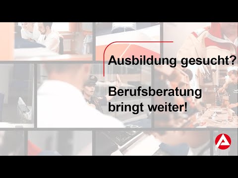 Berufsberatung bringt weiter