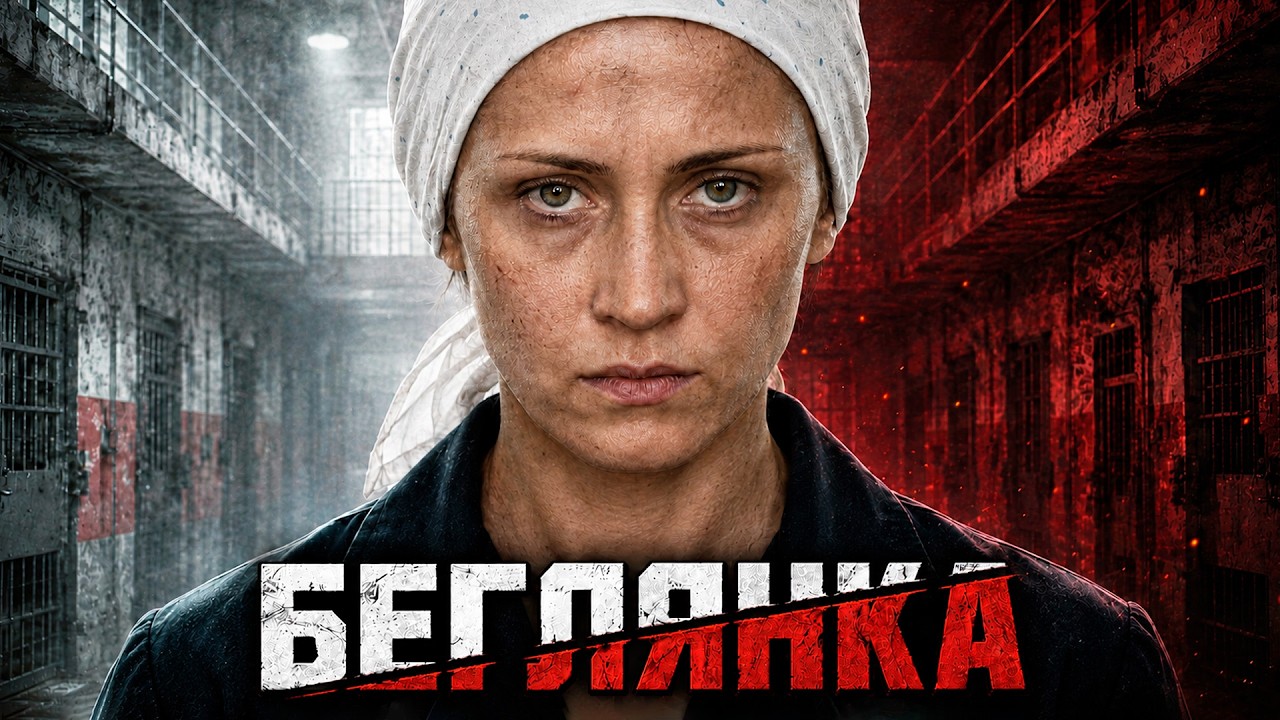 ПОКА ОНА СИДЕЛА В ТЮРЬМЕ, БЛИЗКИЕ ОТНЯЛИ У НЕЁ ВСЁ, НО ОНА РЕШИТСЯ НА ПОБЕГ! Беглянка