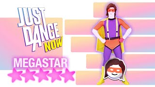 Just Dance Now - Never Gonna Give You Up By Rick Astley 13k All PERFECT MEGASTAR