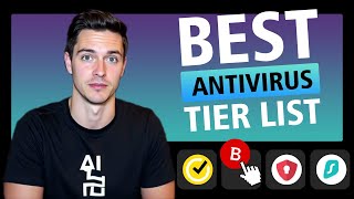 Best Antivirus tier list | BEST and WORST choices in 2025