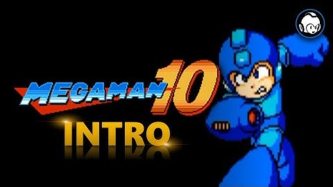 Mega Man 10 (Normal) (Part 1) - Intro
