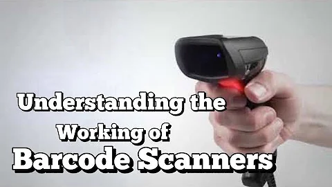 How Barcode Scanner Technology Works? | Advancements & Uses | HowitKlics