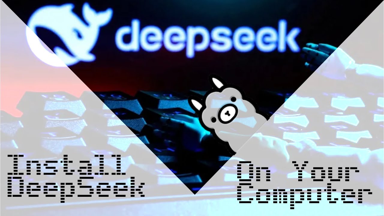 Deepseek R1 on YOUR computer 10 minutes simple install [no china] - YouTube