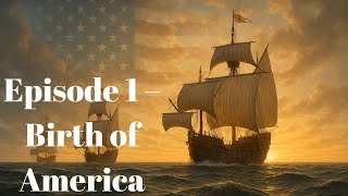 Christopher Columbus – The Voyage That Changed the World | American History Ep.1