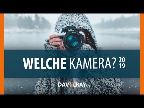 Die richtige KAMERA für EINSTEIGER unter 600€ (2020)