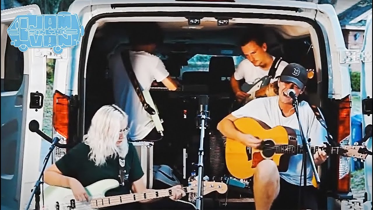 Flipturn Jam in YOUR Van Live Feed Fundraiser StayHome and Van 