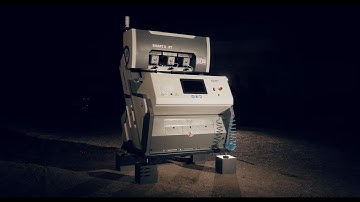 New generation color sorter SmartSort B