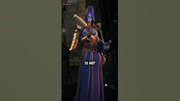 This is NOT YAMATO | Deadlock Lore #deadlock #valve #fypシ゚ #shorts #reels