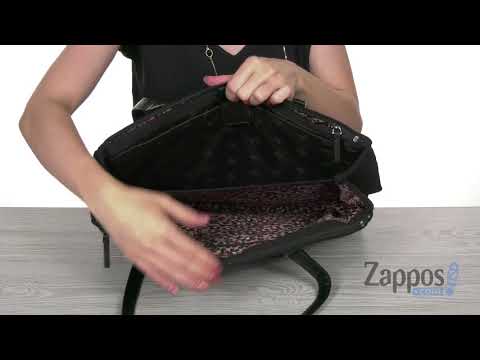 vera bradley iconic commuter tote