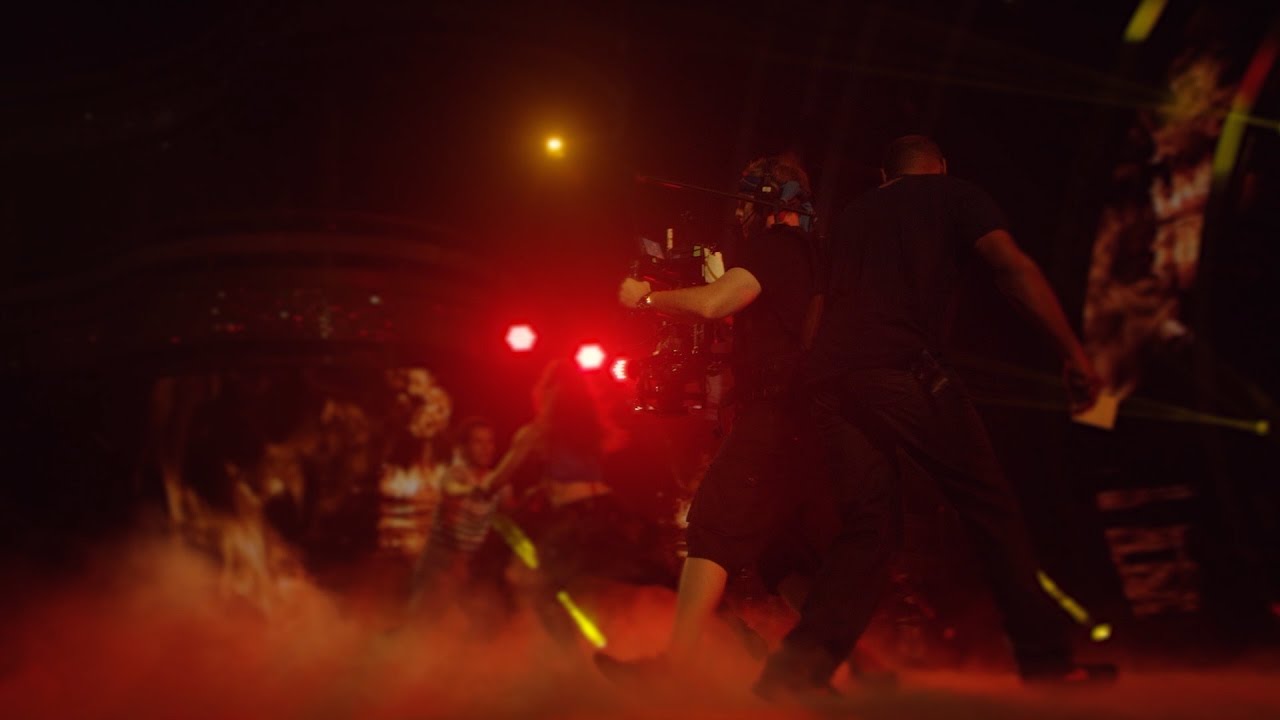 DJI Ronin -「Dancing with the Stars」メイキング映像