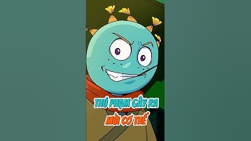 Thủ Phạm Gây Ra Mùi Cơ Thể #doisong #kienthuc #hoathinh #douyin #shorts