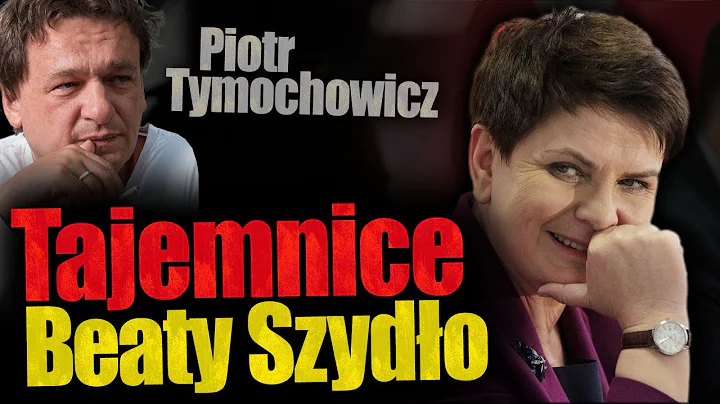 Tajemnice Beaty Szydo. Piotr Tymochowicz zdradza c...