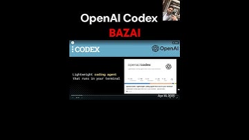 #openai  #Codex #coding