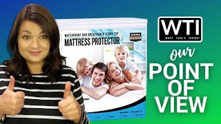 Our Point of View on Utopia Bedding Mattress Protectors From Amazon screenshot 4