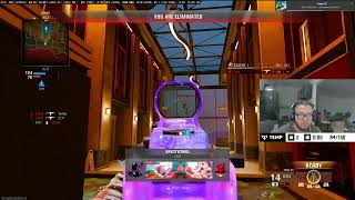 Temp Stealing Optic Dashy's SR!! (Ranked Play)