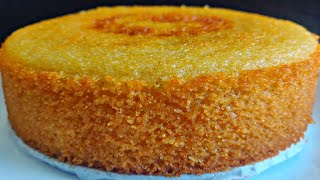 NO மைதா, NO முட்டை, NO ஓவன்,  NO பட்டர், NO குக்கர் 😋 | Eggless Cake without Oven, Maida, Butter