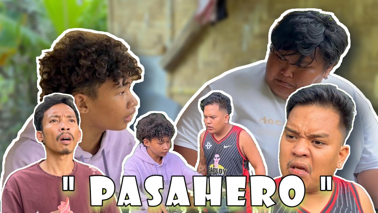 Namasahero nga way klaro 