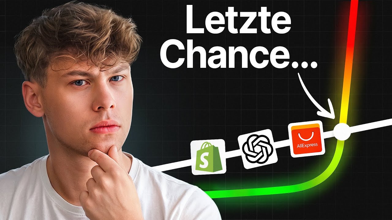 Darum musst du jetzt mit Dropshipping starten… (LETZTE CHANCE)