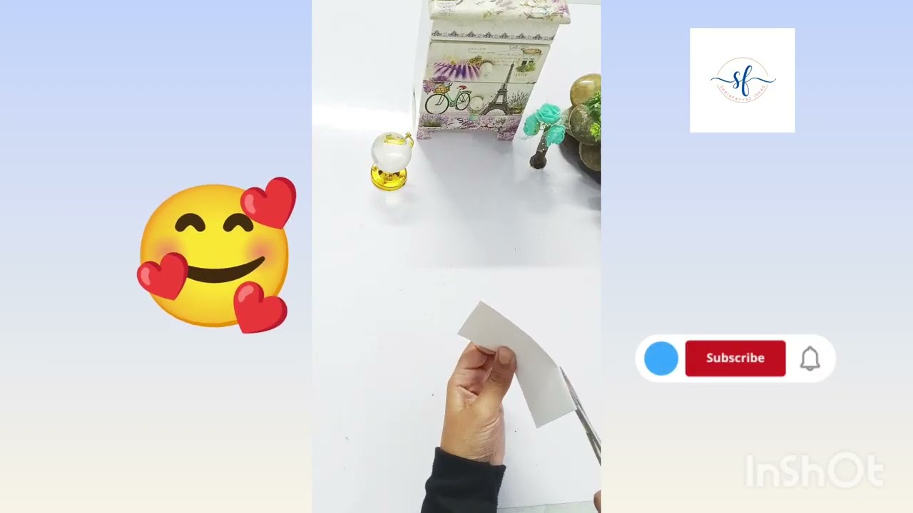 Mini school bag with notebook and other crafts 🤩💫 