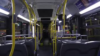 NYCT Regional Bus: New Flyer Xcelsior XD60 Artic 4718 B38 Bus Ride: Part 2