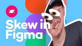 Skew in Figma with this plugin!