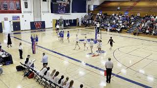 Benet vs STN - 2024 Sectional Championship