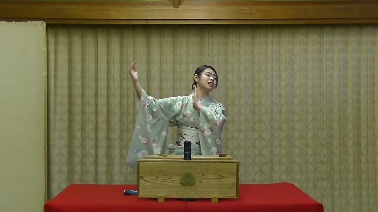 道楽亭ぱある『天狗さし』