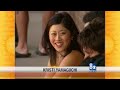 Kristi Yamaguchi, Hotel fees and prescription drug costs on KLAS morning show 8 16