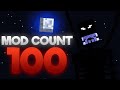 I Added 100 Horror Mods to My Minecraft World