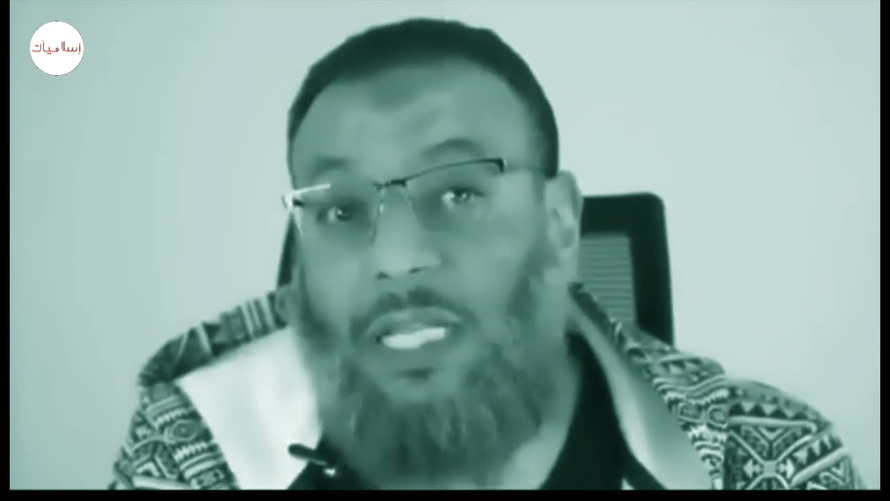 الشيعي الذي أبكى وليد إسماعيل وتاب على يده على الهواء مباشرة #اسلاميات